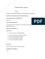 Diseño Gestion de Planta