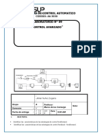 Estrategias de control avanzadas