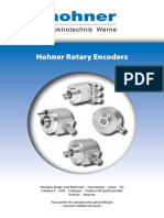 Hohner Catalogue Encoders
