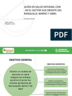 Diapositivas Modelo de Atencion Integral