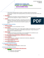 Derecho Familiar: Concepto, Normas y Jurisdicción