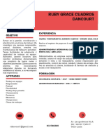 CV Rubi PDF