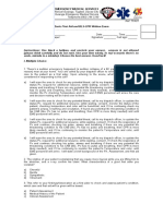 Bls and Cpr Tfa01