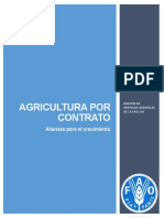 Agricultura Por Contrato