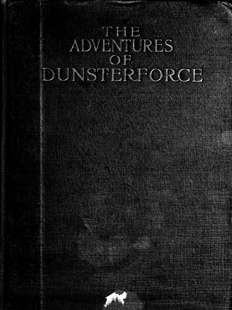 The Adventures of Dunsterforce PDF Russian Empire