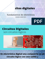 Fundamentos de Circuitos Digitales