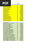 Nama Barang Harga: Mother Board Intel