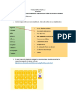 Feuille de Travail 2