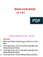 P Acid-Base