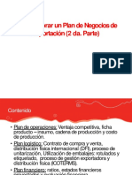 Plan de Negocio 2