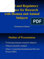Research Ethics Hakimi