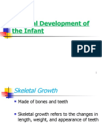 Development in Infant