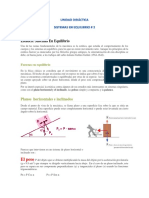 Unidad Didáctica Equilibrio 2