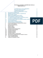 1. El Ciclo y Procesos de Planificación de Cuencas Hidrográficas (2)