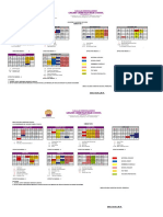 Kalender Akademik SMA 2021-2022