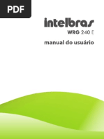 Manual_do_usuario_WRG_240_E___Roteador_Wireless_54_Mbps