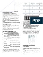 Capsules: Examples: Lactose, Microcrystalline Cellulose and Starch