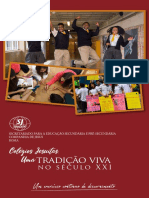 Colegios Jesuitas Uma TradicaoVivano-SecXXI PDF