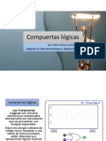 Compuertas Logicas