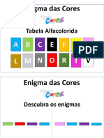 Enigma Das Cores