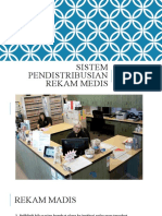 Sistem Pendistribusian Rekam Medis