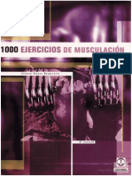 1000 Ejercicios de Musculacion