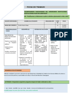 Ficha de Trabajo Nro. 11