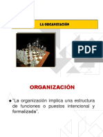 la-organización