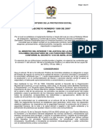 Decreto1500 de 2007