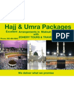 Zohery Tours Hajj And Umrah