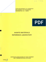 Aashto Laboratory: Reference