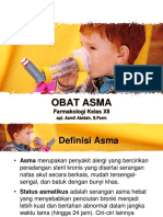 8 Obat Asma