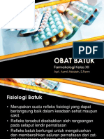 9 Obat Batuk