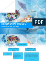 Sistem Saraf Otonom dan Obatnya