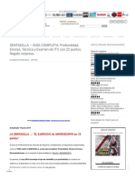 SENTADILLA - GUÍA COMPLETA - Profundidad, Errores, Técnica y Recomendaciones.