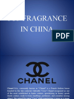 Top Fragrance in China