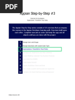 Appian StepbyStep 3 (Expressions)