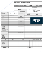 Personal Data Sheet: Revised 2017