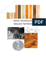Wood Technology Glossary Textbook