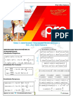 Identidades Repaso Intensivo Jueves