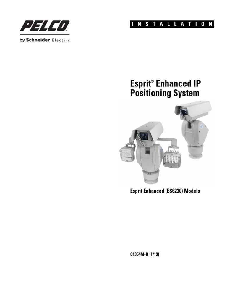ES6230 15P R2 Installation Manual | PDF | Electromagnetic Interference ...