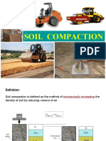 Soil Compaction 19 Maret 2019