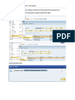 How To Create SAP T-Code Against SAP SQVI Report .