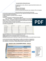 Insulinoterapia Intrahospitalaria