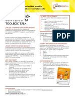 IPAFToolbox Talk Familiarizacióncon PEMP