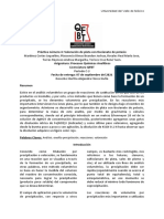 Práctica 4 Valoración de Plata Con Tiocianato de Potasio