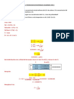 Resolución de Problemas de DIFUSIÓN