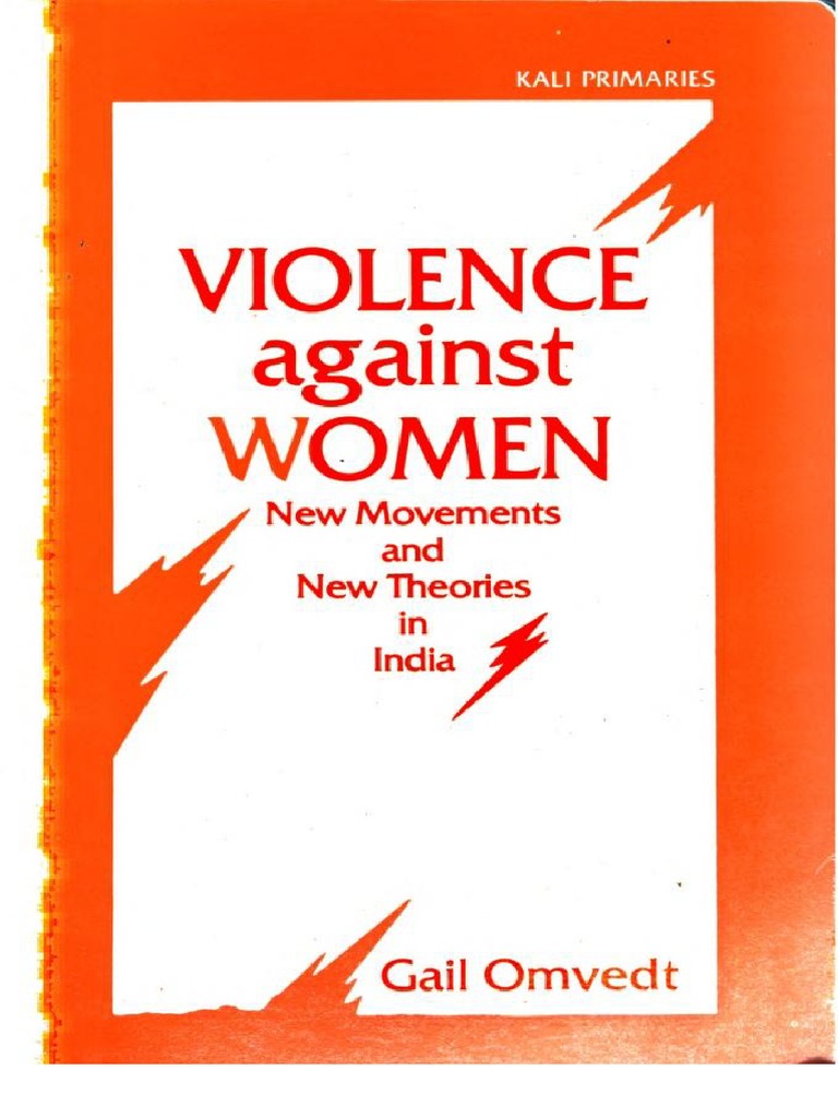 Violence Against Women - New Movements and New Theories in India | PDF