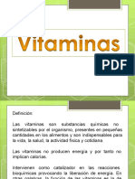 Vitaminas