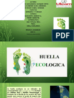 Huella Ecologica Dia